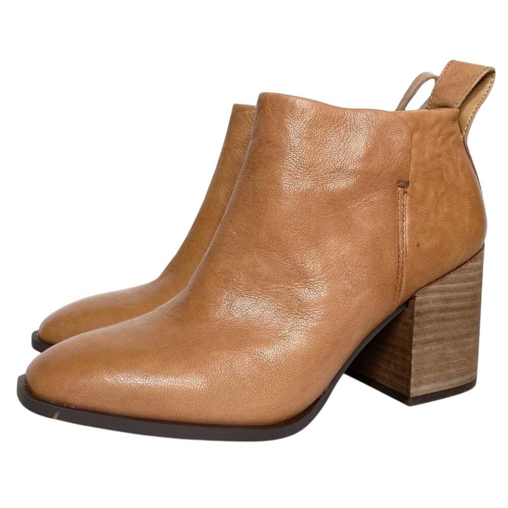 Vionic Lyssa Women's Heeled in Toffee Size 8.5 - Picture 4 of 7